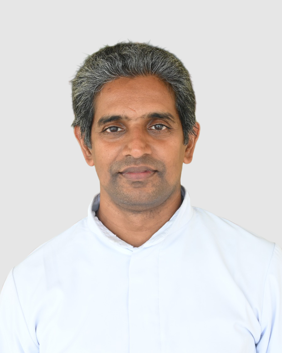 Rev. Fr. Paul Kadamkulathil CMI